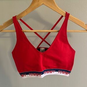 Tommy Hilfiger Sports Bra